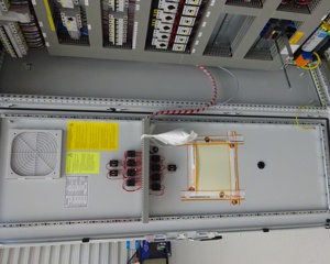 Schaltschrank Pluriton H5